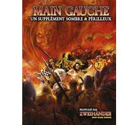 Main gauche: Le supplément Zweihänder