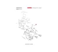 Main gear/pinion - Profi RC