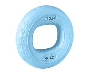 Main Grip Entraîneur,Accessoires de gym à domicile antidérapants,Main Grip Anneau Entraîneur et Entraîneur de force - Pour l'entraînement des doigts Récupération musculaire du poignet et du bras pour