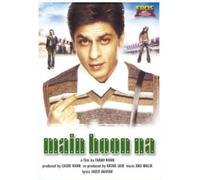Main Hoon Na [VHS]