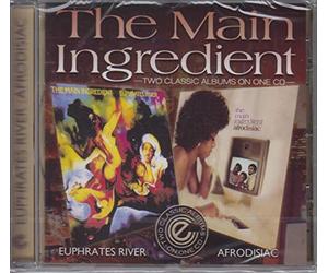 Main Ingredient - Euphrates River /..