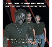 The Main Ingredient - The Greatest Hits