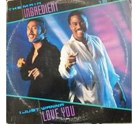Main Ingredient - I Just Wanna Luv U [Vinyl LP]