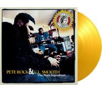 Main Ingredient - Limited 180-Gram Translucent Yellow Colored Vinyl