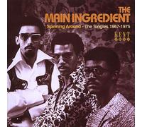 Main Ingredient - Spinning Around [Import]
