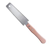 main japonaise - japonais double face, élagage, petite main pour l'artisanat | main flexible pour le travail du bois, main portable avec poignée i