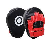 Main martiale - Coussinets d'entraînement de Boxe de qualité supérieure, Gants de Frappe, Bouclier de Frappe, Tapis de Mise au Point Ergonomique | Équipement de Sport pour karaté, MMA, Coaching
