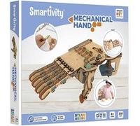 Smartivity Jouet de construction en bois La Main Mécanique 316 pièces Dès 8 ans