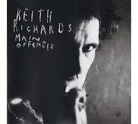 Keith Richards Main Offender (Vinyl) 12" Album