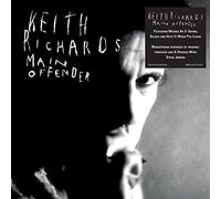 Keith Richards – Main Offender – CD – Édition remasterisée