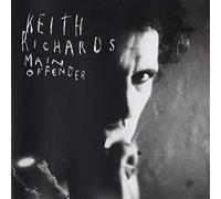 Main Offender by Keith Richards [CD] NEUF