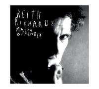 Keith Richards – Main Offender – CD – Édition remasterisée
