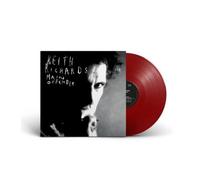 Keith Richards – Main Offender – Vinyle 12" coloré – Édition limitée rouge