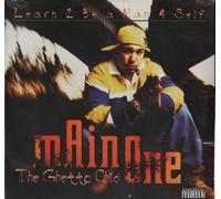 Main One - Learn 2 Be a Man 4 Self [Vinyl LP]