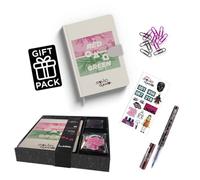 MAIN PAPER Squid Game Stationery Gift Set