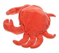 Main pour marionnette Les marionnettes Marionnettes Crabe Animal en peluche Animal en peluche Peluche Peluche mignonne PP Coton