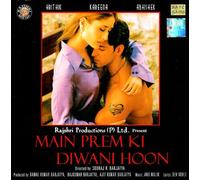 Main Prem Ki Diwani Hoon by Ranjit Barot (2003-08-03)