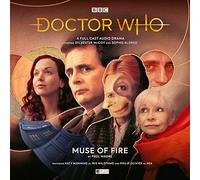 Main Range #245 - Muse of Fire