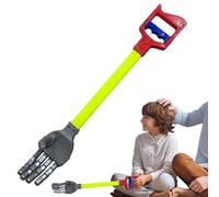 Main robotique - PP - Pince mécanique pour Jouet - Outil de préhension Robot interactif pour - pour Apprendre de manière ludique, Explorer Les STEM, pour s'amuser en fête, pour Jouer Un rôle