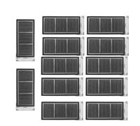 Main Roller Side Brush Filter Mop Dust Bag Parts，Compatible For Dreame， X50 Ultra / S40 Enhanced Edition Vacuum Cleaner Accessories(0020100983A)