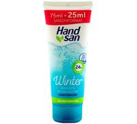 Main San Crème pour les Hiver 1 x 100 ML Avec Karité Beurre Ph Peau Neutre 24H