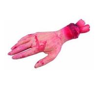 main sanglante réaliste halloween - ptitclown 80049