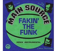 Main Source - 7-Fakin' The. -Coloured [Import]
