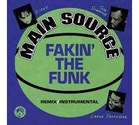Main Source - 7-Fakin' the Funk