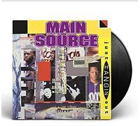 Main Source - 7-Just Hangin' Out [Import]