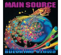 Main Source - Breaking Atoms-Annivers [Import]