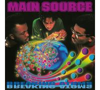 Main Source - Breaking Atoms [Compact Discs] Explicit