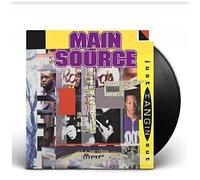 Main Source - Just Hangin Out / Live At The Bbq [Vinyl]