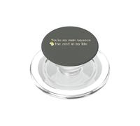 Main Squeeze, Le Zeste dans ma Vie PopSockets PopGrip pour MagSafe