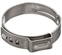 MAIN ST COLLECTIVE - Oetiker 16700033 Lot de 25 colliers de serrage en continu, une oreille, largeur de bande 7 mm, plage ID de serrage 23,9 mm (fermé) - 27,1 mm (ouvert)