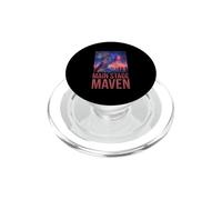 Main Stage Maven Imagery PopSockets PopGrip pour MagSafe
