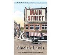 Main Street, Bantam Classic Sinclair Lewis (Auteur)