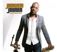 Jackiem Joyner – Main Street Beat – CD – The Orchard