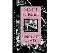 Main Street, Hbj Modern Classics Sinclair Lewis (Auteur)