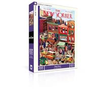 Main Street New Yorker: 1000 Pieces