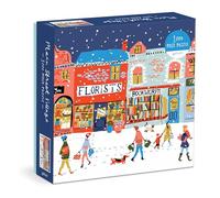 Main Street Village 1000Pc Puzzle: 1000 Piece Puzzle