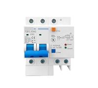 Main switch Residual current circuit breaker with surge protector RCBO MCB with Lightning protection SPD IDGTTLDF(50A)