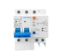 Main switch Residual current circuit breaker with surge protector RCBO MCB with Lightning protection(16a)