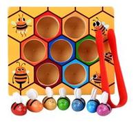 Main Trailer Frappez Piano de La Petite Enfance Jouets Éducatifs Main Harp Garçon Fille BT1167 G