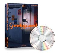 (Main Version) PURPLE KISS - 4th Mini Album [ GEEKYLAND ] K-POP SEALED