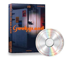(Main Version) PURPLE KISS - 4th Mini Album [ GEEKYLAND ] K-POP SEALED