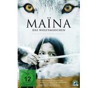 Maïna - Das Wolfsmädchen (DVD)