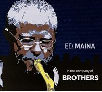 Maina, Ed - In The Company Of Brothers