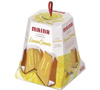Maina - Pandoro à la crème de Limoncello Maina 750 gr - Produit artisanal italien