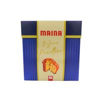 Maina - PANETTONE CLASSIQUE HAUT PRESTIGE 1KG - Produit artisanal italien