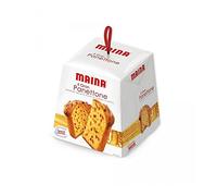 Maina - Panettone classique Maina 500 gr - Produit artisanal italien